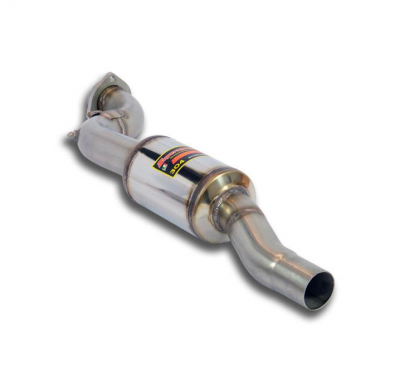 Escape Delantero Derecho - Audi A7 Sportback Quattro 2.8 Fsi V6 (204 Cv) '10 -> '14 Supersprint