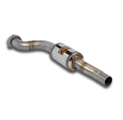 Escape Delantero Izquierdo - Audi A7 Sportback Quattro 2.8 Fsi V6 (204 Cv) '10 -> '14 ("Cat.- Back" ) Supersprint