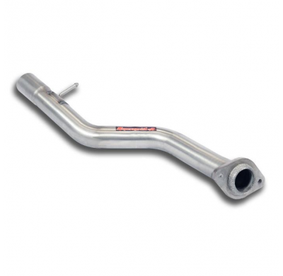 Kit Tubos De Conexión (Disponible Pronto) - Bmw E81 118i (143 Cv - N43 Engine) 2007 -> 2012 Supersprint