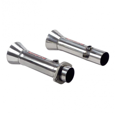 Downpipe Derecho-Izquierdo(Reemplaza Pre-Catalizador,Para Soldar En Colector Oem ) - Bmw E63 Coupè M6 5.0i V10 '05 -> Supersprin