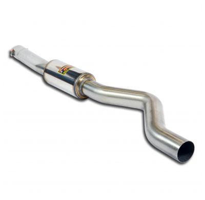 Escape Central - Bmw F23 220i 2.0t (B48 Engine - 184 Cv) 2016 -> 2017 Supersprint