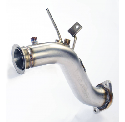 Downpipe Kit(N47 Engine - Euro5)(Substituye Filtro Fap/Catalizador) - Bmw F22 225d (N47n Engine - 218 Cv) 2013 -> 2015 Superspri