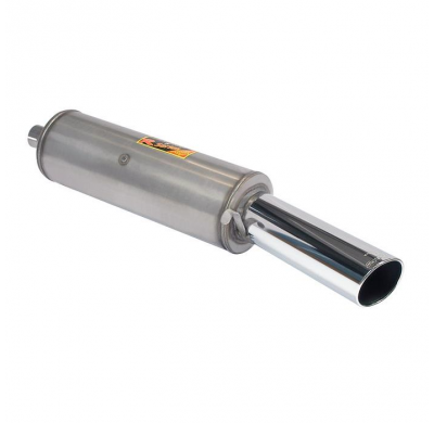 Escape Trasero - Vw Golf I Gti 1.8  8/'82 -> 11/'83 Supersprint