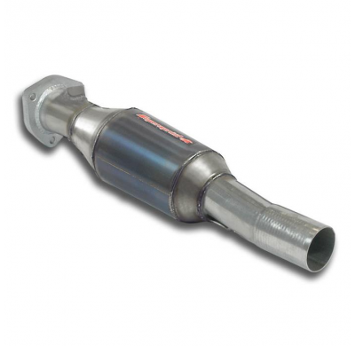 Escape Delantero Con Catalizador Metalico - Vw Golf Iii Gti 2.0 (115 Cv) '91 -> '94 Supersprint