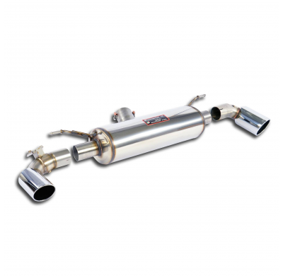 Sport&sound Pack With Valve  - Bmw F20 / F21 M135i (320 Cv) 2012 -> 2014 (With Valve) Supersprint