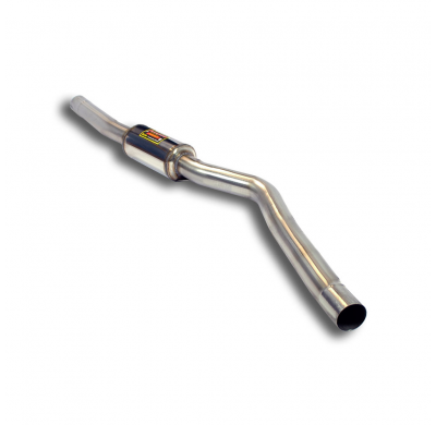 Escape Central - Bmw F87 M2 Coupè (370 Cv) 2016 ->  (With Valve) Supersprint