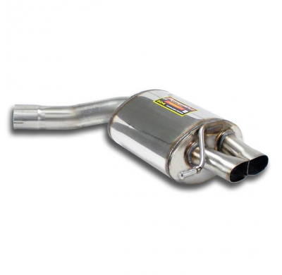 Escape Trasero Derecho (Para Cola De Escape Oem) - Audi Rs6 C7 4g Facelift (Sedan + Avant) 4.0 Tfsi (560 Cv) 2015 -> 2018 Su