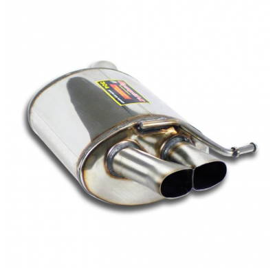 Escape Trasero Izquierdo (Para Cola De Escape Oem) - Audi Rs6 C7 4g Performance Facelift (Sedan + Avant) 4.0 Tfsi (605 Cv) 2