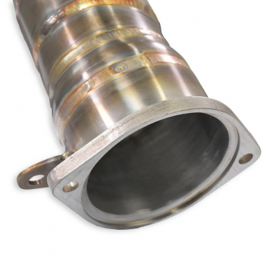 Kit de tubo de bajada derecho - izquierdo (reemplaza el catalizador secundario) Kit de tubo de bajada inferior derecho + izquier