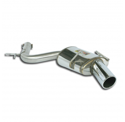 Escape Trasero Derecho O100 - Chevrolet Camaro Ss 6.2i V8 '09 -> Supersprint