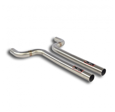 Tubo Central - Chevrolet Camaro Ss 6.2i V8 '09 -> Supersprint