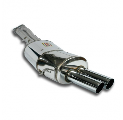 Escape trasero OO70 Acero 304 - BMW E36 M3 3.0i (Mod. USA) (Berlina / Coupé / Cabrio) ' 94 -> ' 95 Supersprint