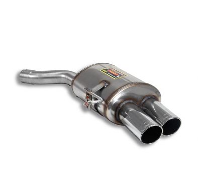 Escape Trasero Derecho 100x75 - Alpina B6 (E63 Coupè) 4.4i V8 (500 Cv) 2004 -> 2010 Supersprint