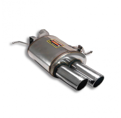 Escape Trasero Derecho 100x75 - Alpina B6 (E63 Coupè) 4.4i V8 (500 Cv) 2004 -> 2010 Supersprint