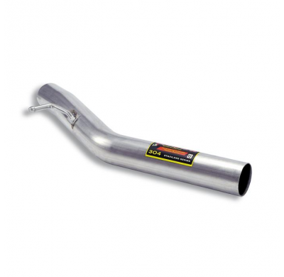 Tubo Central - Audi A3 8v Quattro 2.0 Tdi (184 Cv) 2013 -> Supersprint