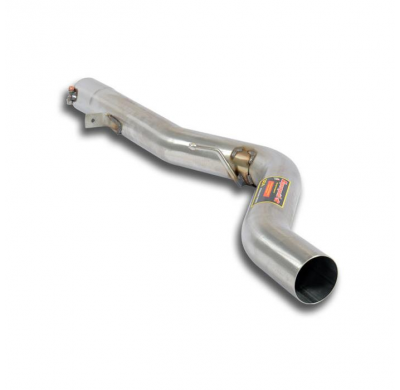 Tubo Central - Bmw F32 Coupè 435dx (313 Hp) 2013 -> 2016 Supersprint