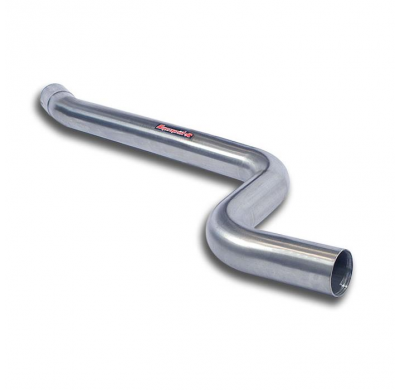 Tubo Central  - Bmw F36 Gran Coupè 418i (3 Cyl./ B38 -136 Cv) 2014 -> 2016 Supersprint