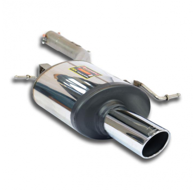 Escape Trasero Izquierdo O100 - Bmw F10 / F11 520i (2.0 Turbo 4 Cyl. 184 Cv) 2012 -> Supersprint