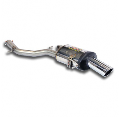 Escape Trasero Derecho O100 - Bmw F10 / F11 520i (2.0 Turbo 4 Cyl. 184 Cv) 2012 -> Supersprint