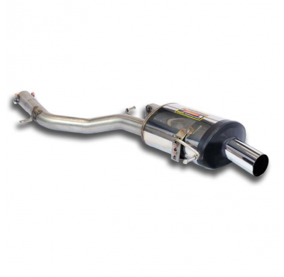 Escape Trasero Derecho O76 "Performance" - Bmw F10 / F11 528i Xdrive (2.0 Turbo 4 Cyl. 245 Cv) 2012 -> Supersprint