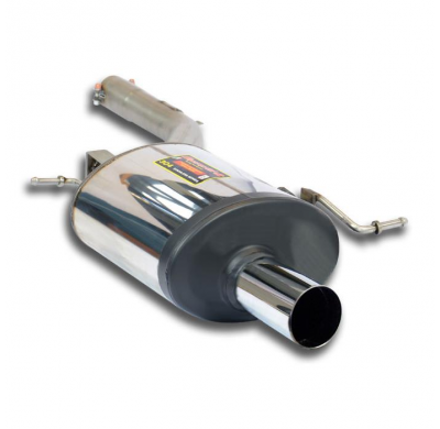 Escape Trasero Izquierdo O76 "Performance"  - Bmw F10 / F11 535i 2010 -> Supersprint