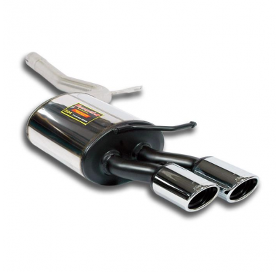 Escape Trasero Izquierdo  90x70 - Audi A4 Quattro (Sedan + Avant) 1.8i T (150 - 163 - 190 Cv)  ' 03 -> Supersprint