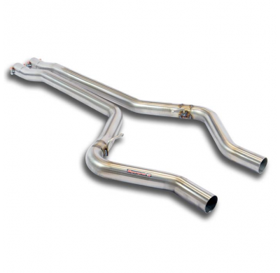 Kit Tubos Centrales Derecho-Izquierdo  - Bmw F35 335li (306 Cv) 2013 -> Supersprint