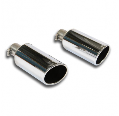 Kit Colas De Escape Derecha-Izquierda  O100 - Seat Leon Sc 5f Fr 1.8 Tsi (180 Cv) 2013 -> Supersprint