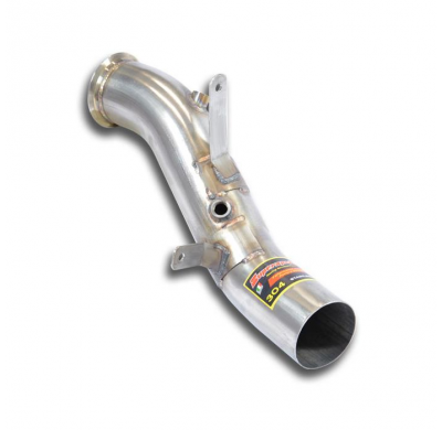 Downpipe  (Reemplaza Catalizador) - Bmw F07 Gt 535i Xdrive 2010 -> Supersprint