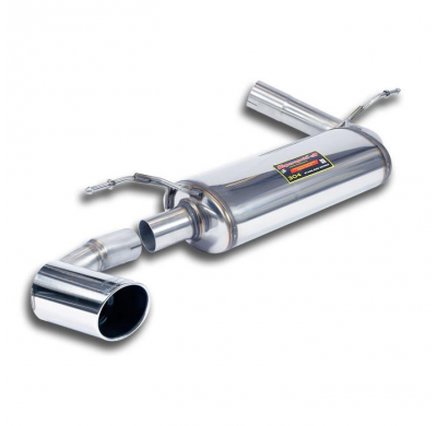 Escape Trasero O90 - Bmw F36 Gran Coupè 418i (3 Cyl./ B38 -136 Cv) 2014 -> 2016 Supersprint