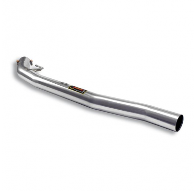 Tubo De Conexión  - Nissan Gt-R Specv 3.8 V6 Bi-Turbo (485 Cv) 2009 -> 2011 Supersprint