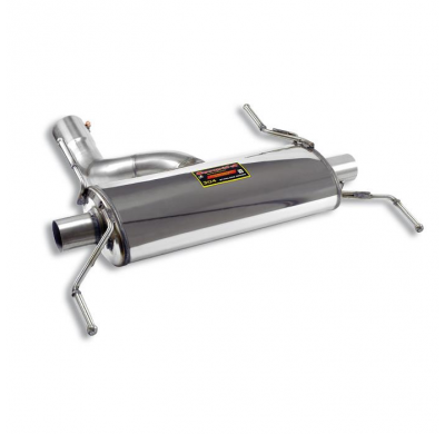 Escape Trasero Derecho-Izquierdo - Nissan Gt-R Specv 3.8 V6 Bi-Turbo (485 Cv) 2009 -> 2011 Supersprint