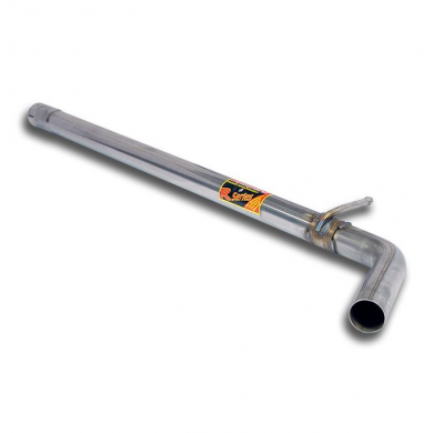 Tubo Central  - Renault Clio Iv Gt-Line 120 Edc 1.2i Tce (120 Cv) 2013 -> 2016 Supersprint