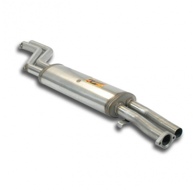 Escape Delantero(Reemplaza Catalizador) - Bmw E36 325i 24v (Sedan / Coupé / Cabrio / Touring) ' 92 -> ' 96 Supersprint