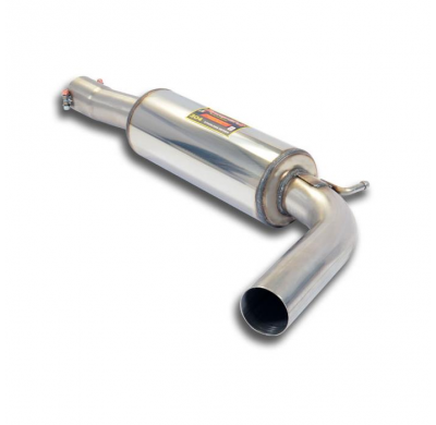 Escape Central  - Vw Polo R Wrc 2.0 Tsi (220 Cv) 2013 -> Supersprint