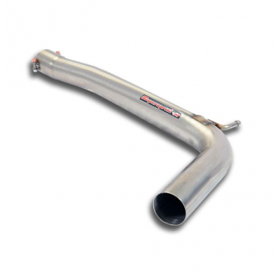 Tubo Central - Vw Polo R Wrc 2.0 Tsi (220 Cv) 2013 -> Supersprint