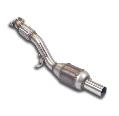 Catalizador Metalico Delantero  - Renault Clio Iv Rs 200 Edc 1.6t (200 Hp) 2017 -> Supersprint