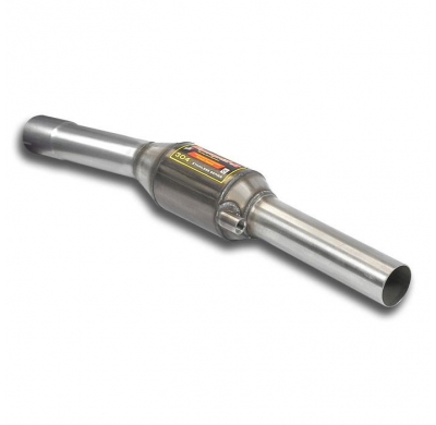 Tubo Anterior Con Catalizador Metalico  - Citroën Ds3 Racing / Performance 1.6i 16v (203 - 207 Cv) 2011 -> Supersprint
