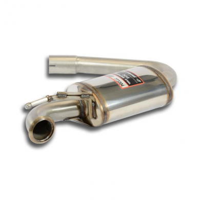 Escape Trasero - Seat Leon Sc 5f 1.5 Tsi (150 Cv - Incl. Fr) 2018 -> Supersprint