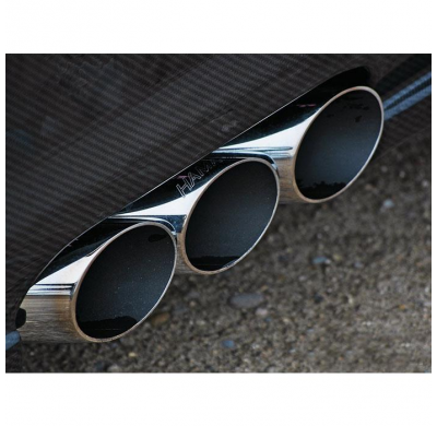 Endpipe Kit Left Ooo76for Oem Lateral Exhaustavailable Exclusively Hamann-Motorsport.Declick Here - Mercedes C199 Slr Amg/Mclare