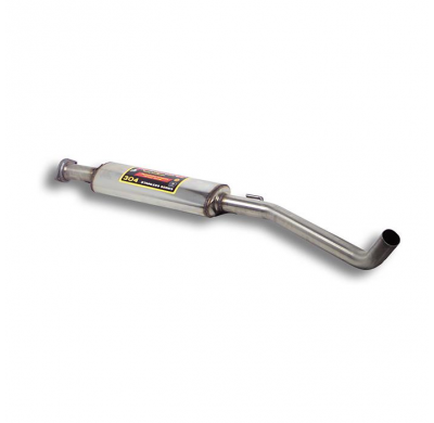 Escape Central - Renault Clio Ii 2.0i Rs (169 Cv) ' 99 -> ' 01 Supersprint