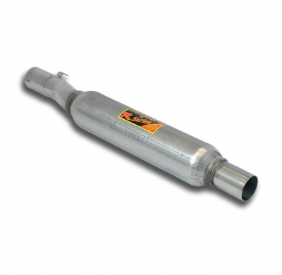 Escape Delantero  - Vw Golf I Cabrio 1.8 (90 - 98 Cv) '89 -> '93 Supersprint