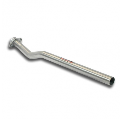 Tubo Anterior Acero  409 - Citroën C2 Vts 1.6i 16v ( 125 Cv ) '05 -> '09 Supersprint