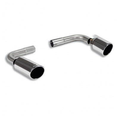 Kit Colas De Escape O100 - Vw Golf Vi Gti "Edition 35" 2.0 Tsi (235 Cv) 2011 -> (ø76mm) Supersprint