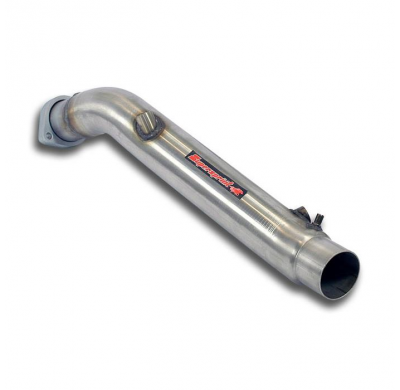 Tubo Anterior Izquierdo (Substitucion Catalizador ) - Ferrari 360 Modena Spyder (400 Cv) '00 -> '04 Supersprint