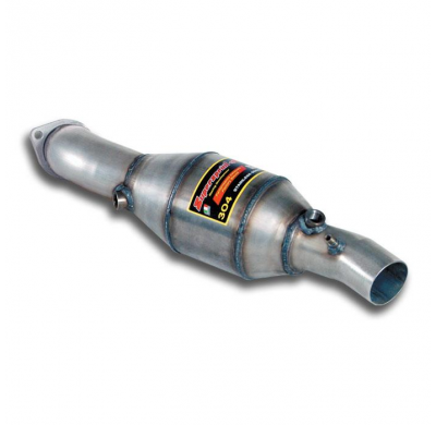 Escape Delantero Izquierdo Con Catalizador Metalico  - Ferrari 360 Challenge Stradale (425 Cv) '03 -> '04 Supersprint