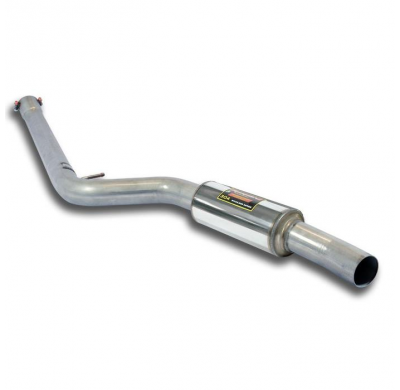 Escape Delantero Izquierdo  - Bmw F16 X6 50i Xdrive V8 Bi-Turbo 2014 -> Supersprint