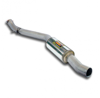 Escape Delantero Derecho - Bmw F16 X6 50i Xdrive V8 Bi-Turbo 2014 -> Supersprint