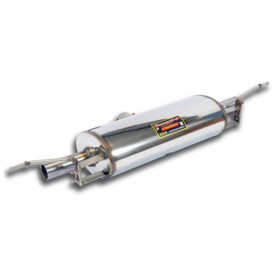 Escape Trasero Derecho-Izquierdo - Bmw F26 X4 20i Xdrive 2.0i Turbo (184 Cv) 2014 -> Supersprint