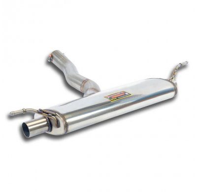 Escape Trasero Derecho-Izquierdo  - Mercedes C117 Cla 45 Amg (381 Cv) 2015 ->  Supersprint